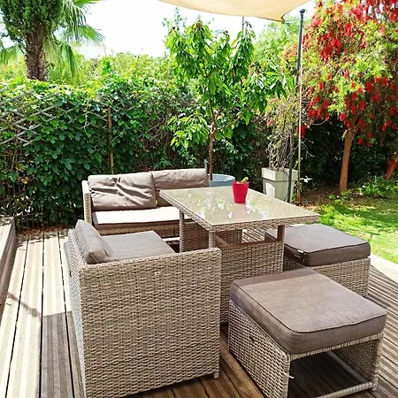 Villa & Piscine Proche Bord De Mer Agde