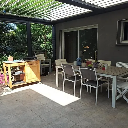 Villa & Piscine Proche Bord De Mer *