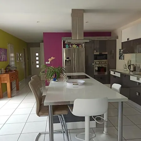 Villa & Piscine Proche Bord De Mer Agde